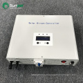 Air condicionador de inversor DC com energia solar na grade 12000Btu 18000BTU 5kW com bateria de 48V e painéis solares